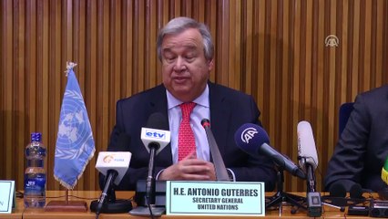 'Eritre’ye uygulanan yaptırımlara gerek kalmayabilir' - ADDİS ABABA