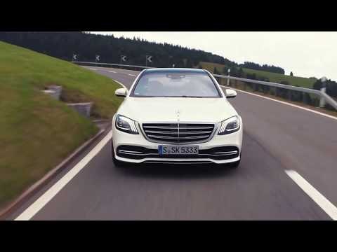 Mercedes-Benz S-Class S 560 Facelift - Review & Test Drive 2017
