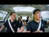 Mercedes Benz Intelligent World Drive in Shanghai Report