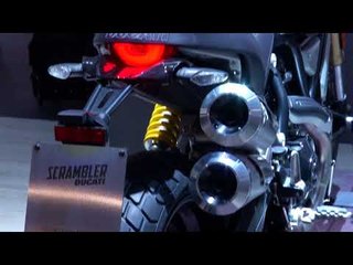 Ducati Scrambler at EICMA 2017