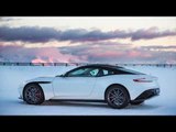 Aston Martin On Ice comes to Hokkaido