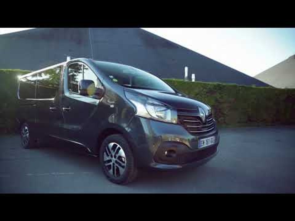 2017 Renault, over a century of expertise in LCV Part 2