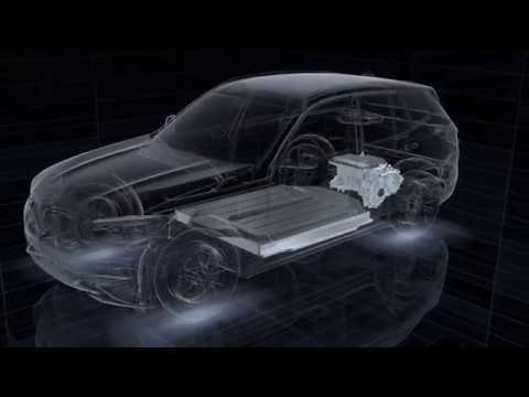 BMW Group electrification strategy Fifth generation BMW Group electric drive trains from 2021 on