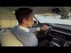 Audi A8 Driver Assistance System - Dynamic All Wheel Steering Activated