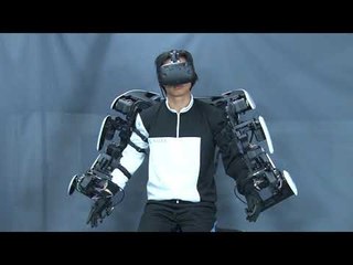 Toyota Third Generation Humanoid Robot T-HR3