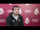 Real Madrid Audi Car Handover - Interview Mateo Kovacic (Spanish)