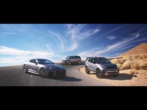 New Range Rover SVAutobiography and Jaguar F TYPE SVR and Land Rover Discovery SVX