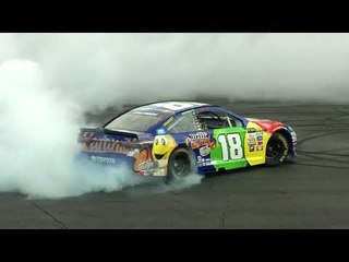 NASCAR Champions Roar into Las Vegas for Annual Celebration