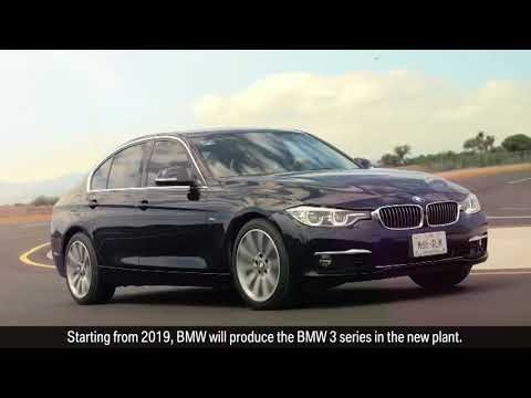 BMW Group Training Center San Luis Potosi