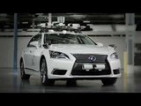 Toyota Research Institute to Introduce Next Generation Automated Driving Research Vehicle