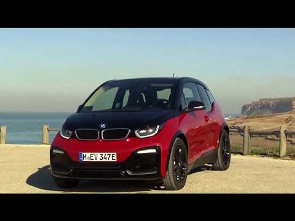 BMW i3 in Lisbon Trailer
