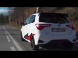 Toyota Yaris GRMN Driving Video