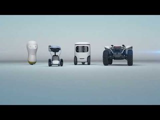 Honda at CES 2018 - 3E A18