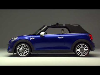 The new MINI Convertible Exterior Design