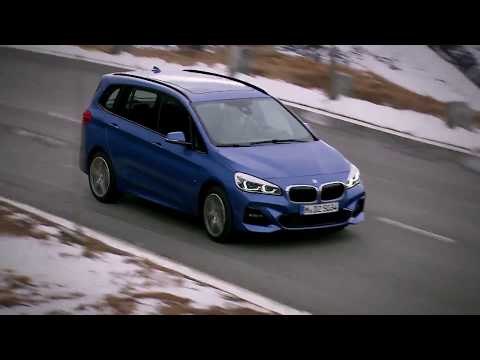 The new BMW 2 Series Active Tourer and Gran Tourer