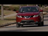 2018 Nissan Rogue Sport Driving Video