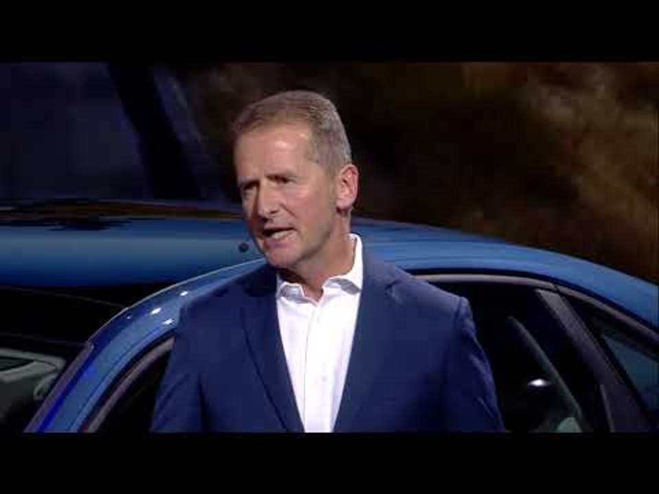 All-new 2019 Volkswagen Jetta makes Global debut at 2018 NAIAS, Sunday Night - On Stage Reveal