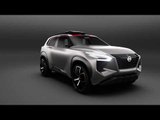 Introducing the Nissan Xmotion Concept Design Bridging Tradition and Technology - Detroit