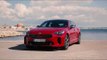 KIA Stinger GT 3,3 l V6 TwinTurbo Test & Review - The new Kia GT