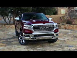 2019 Ram 1500 - Materials/Chassis Engineering