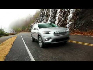 2019 Jeep Cherokee Limited Driving Video