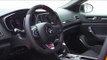 2018 New Renault MEGANE R.S. Sport chassis and EDC gearbox Interior Design