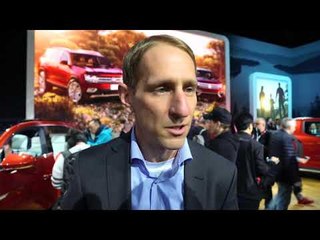 The Volkswagen Atlas Tanoak Debut - Michael Lovati