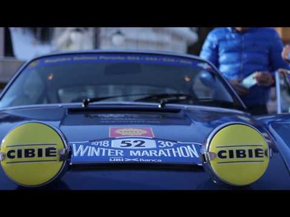 Winter Marathon 2017 Highlights