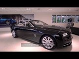 Rolls-Royce Motor Cars in Manchester