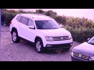 NAIAS 2018 - Volkswagen Press Conference Part 1