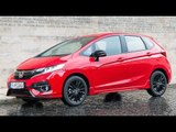 2018 Honda Jazz Exterior Design