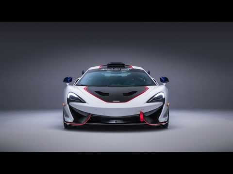 McLaren Special Operations delivers MSO X - 10 unique 570S Coupes inspired by McLaren 570S GT4