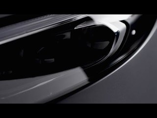The new Mercedes-Benz A-Class Teaser