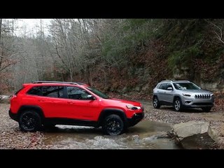 2019 Jeep Cherokee Capability Feature