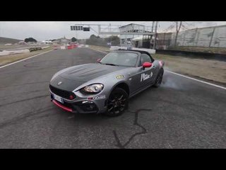 Aci Rally Italia talent 2018 - 3rd Selection at the Siena Circuit