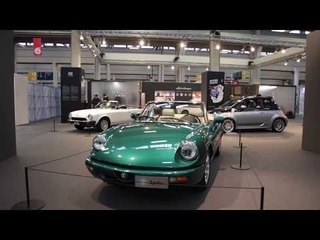FCA Heritage starts at “AutoMotoRetrò 2018”