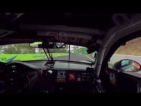 Bathurst onboard lap with Matt Campbell – Porsche 911 GT3 R