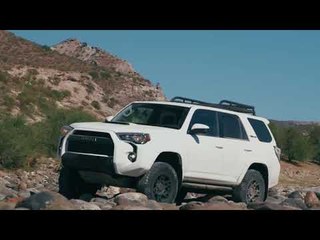2019 Toyota TRD Pro Film