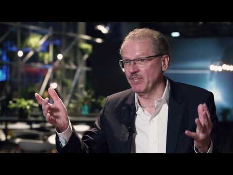 World Premiere of the new Mercedes-Benz Sprinter - Volker Mornhinweg