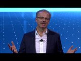 World Premiere of the new Mercedes-Benz Sprinter - Speech Volker Mornhinweg - Part 1