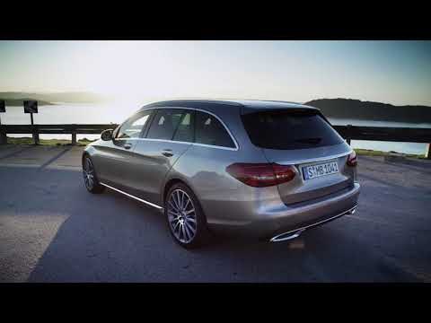 The new Mercedes-Benz C-Class FL Limousine Trailer