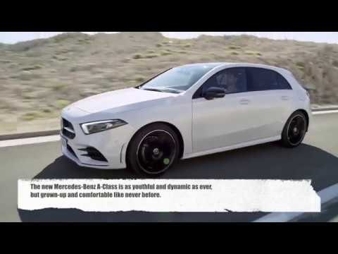 The Mercedes-Benz A-Class - The benchmark in the compact class