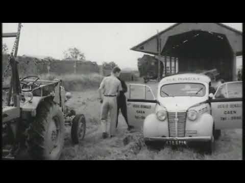 Renault Car Range 1898 - 1958