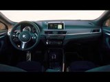 The new BMW X2 xDrive 20d Interior Design