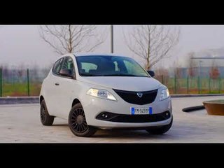 The new Lancia Ypsilon Design