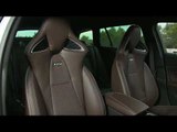 Opel Insignia GSi Sports Tourer Interior Design