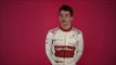 Alfa Romeo Sauber F1 Team - Interview Charles Leclerc