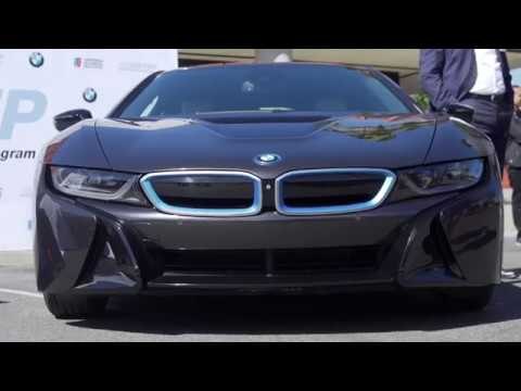 New BMW and UTI Program Prepares Service Members for Civilian Careers Media Event