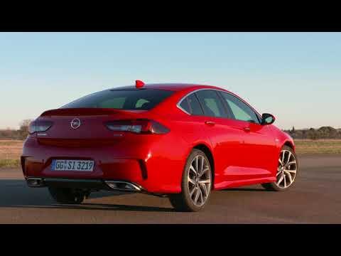 Opel Insignia GSi Grand Sport Design