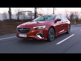 Opel Insignia GSi AGR Performance Seat